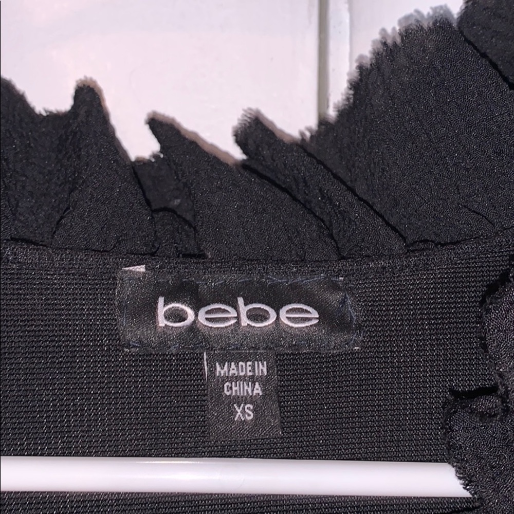 BEBE blouse - Picture 4 of 5